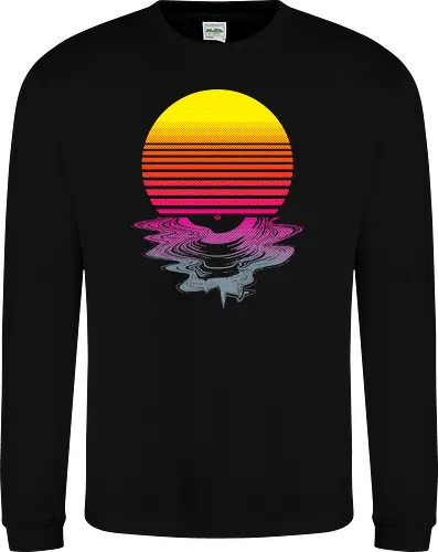 Vinyl Sunset