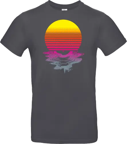 Vinyl Sunset
