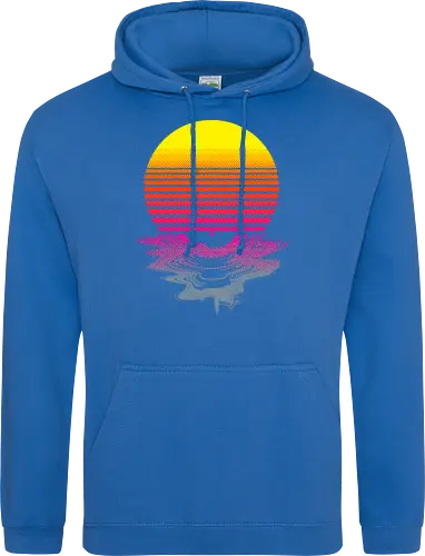 Vinyl Sunset