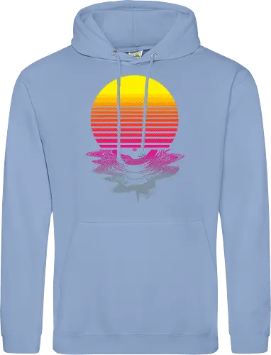 Vinyl Sunset