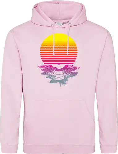 Vinyl Sunset