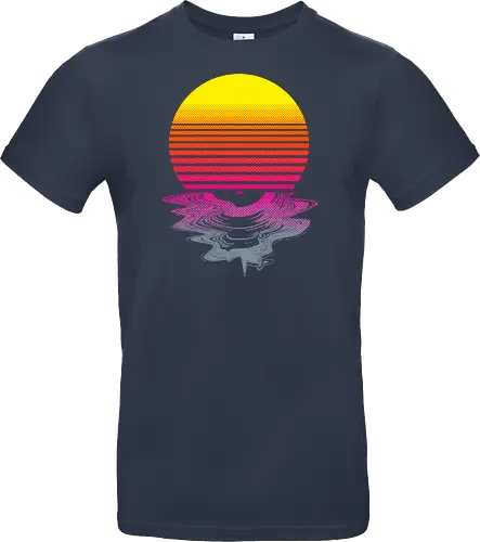Vinyl Sunset