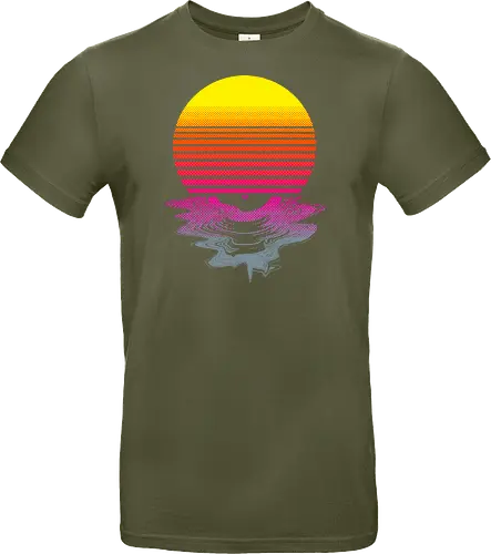 Vinyl Sunset