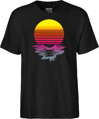 Vinyl Sunset