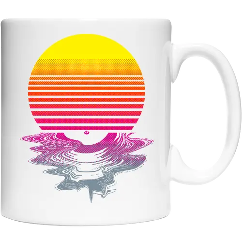Vinyl Sunset