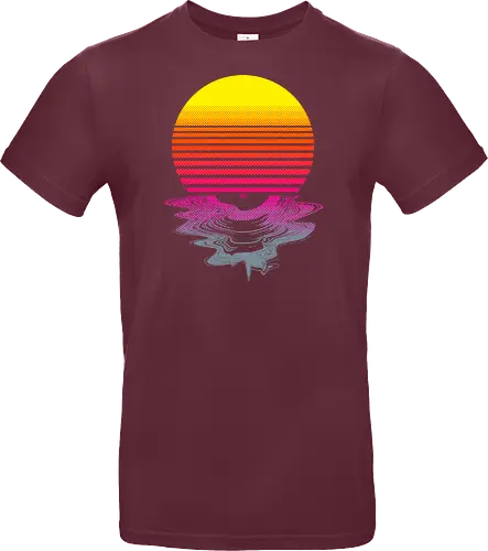 Vinyl Sunset