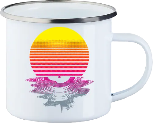 Vinyl Sunset