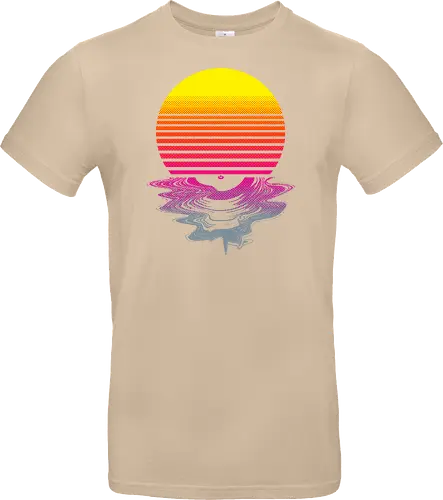 Vinyl Sunset