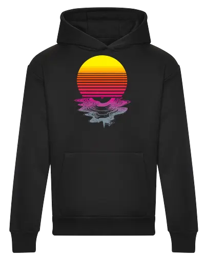 Vinyl Sunset