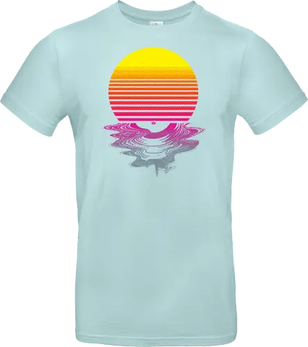 Vinyl Sunset