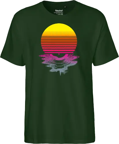 Vinyl Sunset