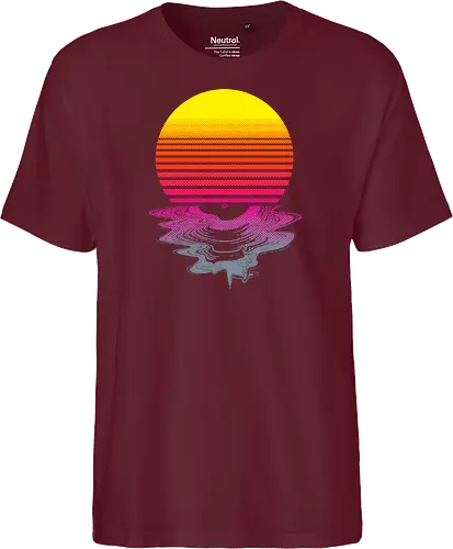 Vinyl Sunset