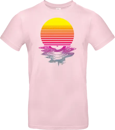 Vinyl Sunset