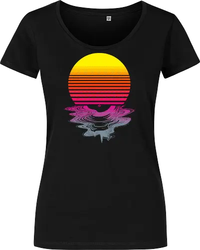 Vinyl Sunset
