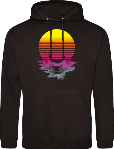 Vinyl Sunset