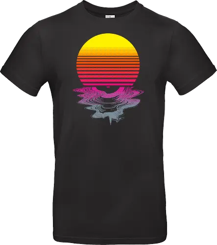 Vinyl Sunset