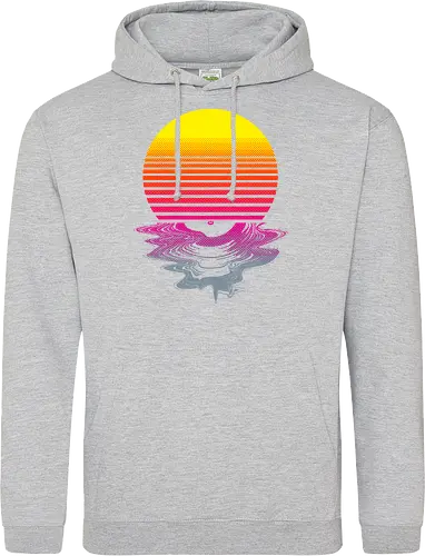 Vinyl Sunset