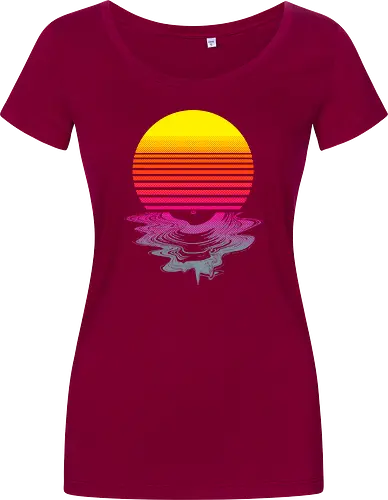 Vinyl Sunset