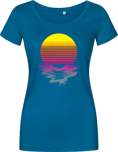 Vinyl Sunset
