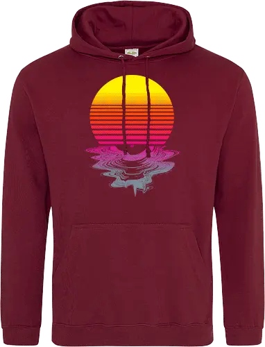 Vinyl Sunset