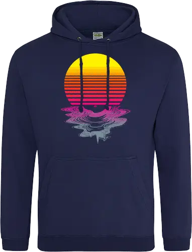 Vinyl Sunset