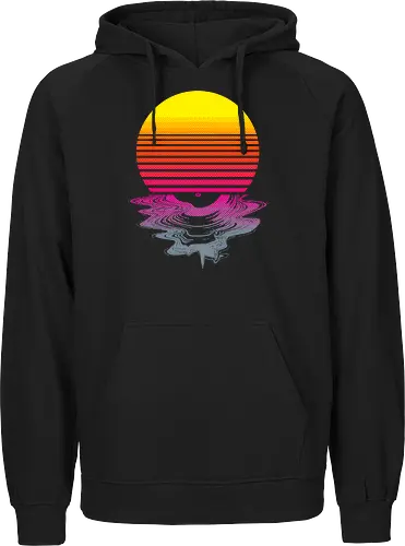 Vinyl Sunset