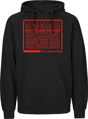 Steves Lava Chicken List