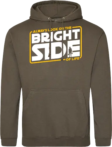 Always look on the bright side 