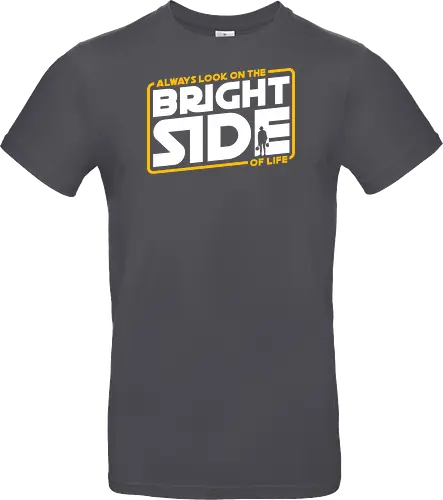 Always look on the bright side 