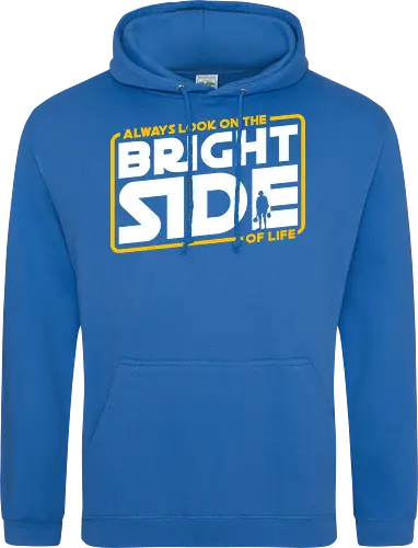 Always look on the bright side 