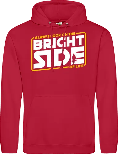 Always look on the bright side 