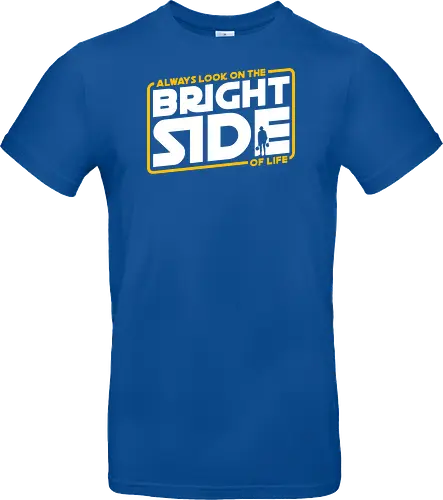 Always look on the bright side 