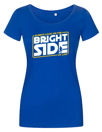 Always look on the bright side 