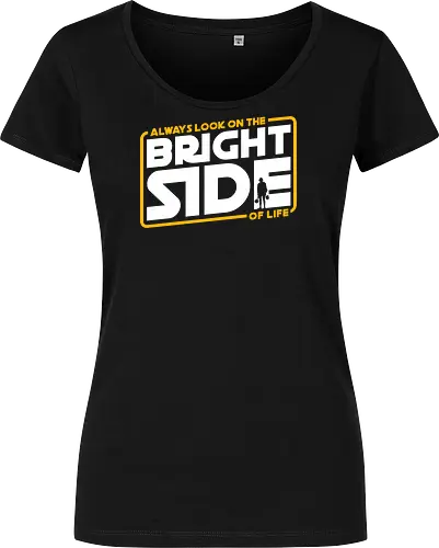 Always look on the bright side 