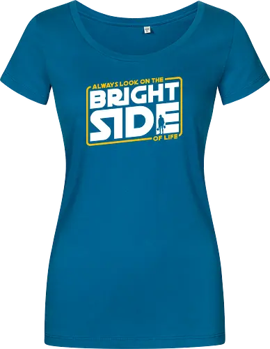 Always look on the bright side 