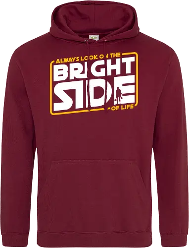 Always look on the bright side 