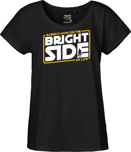 Always look on the bright side 