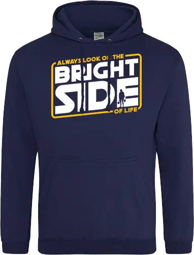 Always look on the bright side 