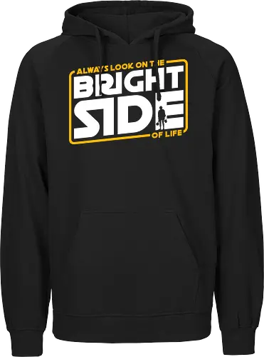 Always look on the bright side 