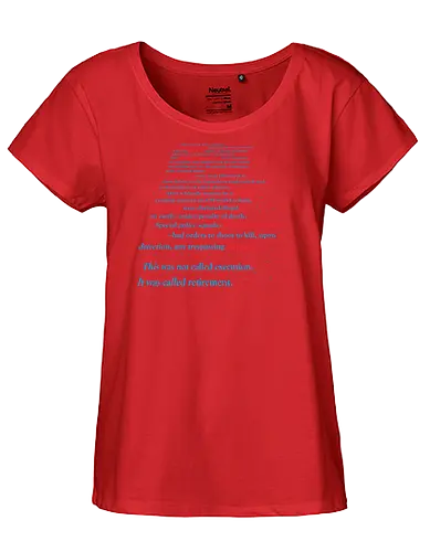 The old magic - bladerunner, blade runner, nexus 6, tyrell, replicants, into, deckard, harrison ford - Fairtrade Girl Shirt