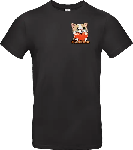 #ChatLiebePocket - Smilow, Twitch, Streamer, Katze