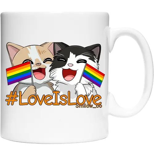 #LoveIsLovePocket