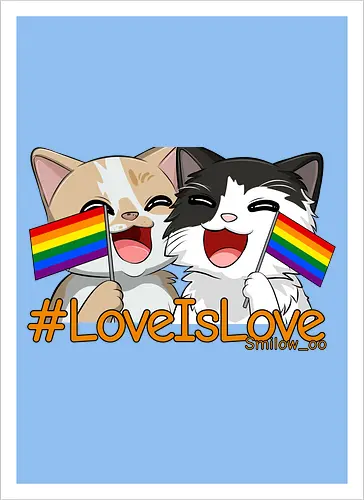 #LoveIsLovePocket