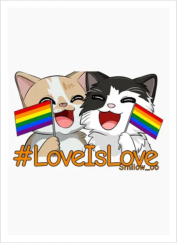 #LoveIsLovePocket