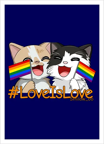 #LoveIsLovePocket
