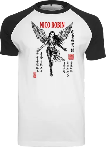 nicorobin sumi e 
