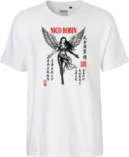 nicorobin sumi e 