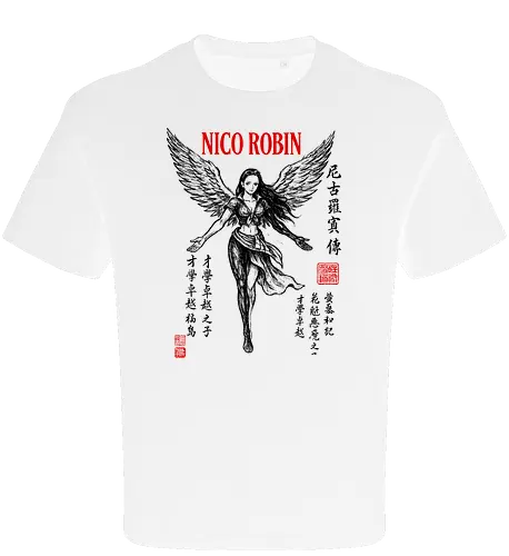 nicorobin sumi e 
