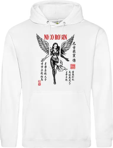 nicorobin sumi e 