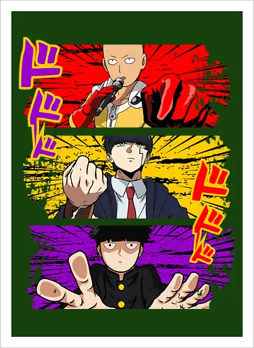trio over power 